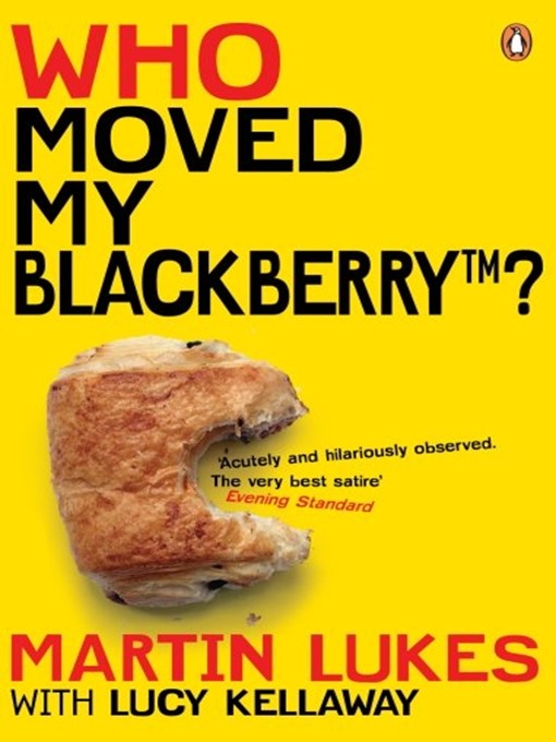 Title details for Martin Lukes by Lucy Kellaway - Available